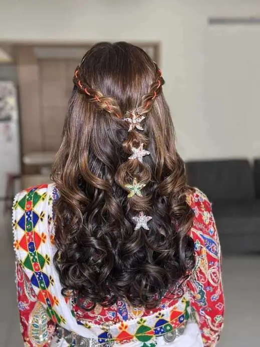 Haldi florals